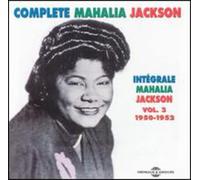 Mahalia Jackson - Integrale Vol. 3 : 1950-1952