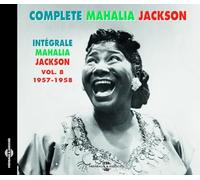 Mahalia Jackson - Integrale Vol. 8 1957-1958