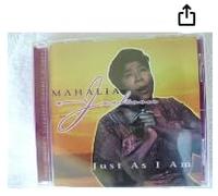 Mahalia Jackson - Just As I Am