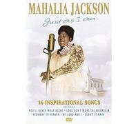 Mahalia Jackson-Just As I Am [DVD]