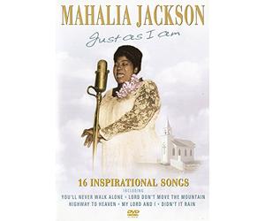 Mahalia Jackson-Just As I Am [DVD]