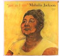 MAHALIA JACKSON - just as i am LP