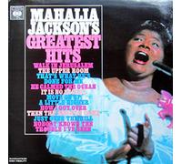 Mahalia Jackson - Mahalia Jackson - Mahalia Jackson's Greatest Hits - CBS - S 62168