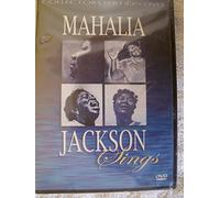 Mahalia Jackson - Mahalia Jackson Sings [DVD]