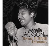 Mahalia Jackson - Sings-Great Television Perform