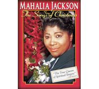 MAHALIA JACKSON - MAHALIA JACKSON SINGS THE SONGS OF CHRISTMAS NEW REGION 1 DVD