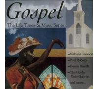 Mahalia Jackson, Paul Robeson, Bessie Smith, Golden Gate Quartet..