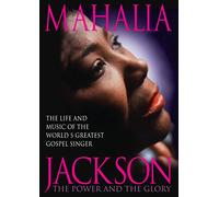 Mahalia Jackson: Power & The Glory [DVD] [Region 1] [US Import] [NTSC]