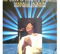Mahalia Jackson - Queen of gospel & spirituals-Singt Weihnachtslieder / Vinyl record [Vinyl-LP]