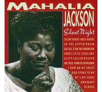 Mahalia Jackson - Silent Night