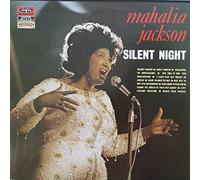 Mahalia Jackson - Silent Night - Disques Vogue - 6.24480 AP