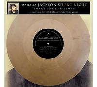 Mahalia Jackson - Silent Night - Songs For Christmas (Marble) [VINYL]