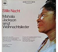 Mahalia Jackson - Silent Night [Vinyl LP]