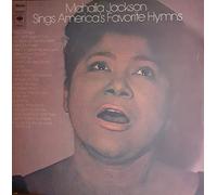 Mahalia Jackson - Sings America's favorite hymns / Vinyl record [Vinyl-LP] [VINYL]