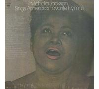 Mahalia Jackson - Sings America's favorite hymns / Vinyl record [Vinyl-LP] [VINYL]