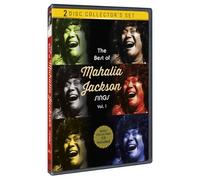 Mahalia Jackson Sings [DVD] [Region 1] [US Import] [NTSC]