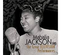Mahalia Jackson - Sings-Great Television Perform