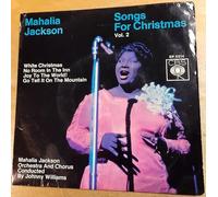 Mahalia Jackson - Songs For Christmas Vol. 2 Label: CBS - EP 5514 Format: Vinyl, 7", 45 RPM, EP Land: Germany Veröffentlicht: 1962