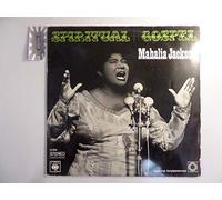 Mahalia Jackson - Spiritual Gospel - CBS - ST H 014