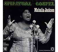 Mahalia Jackson: Spiritual Gospel [LP]