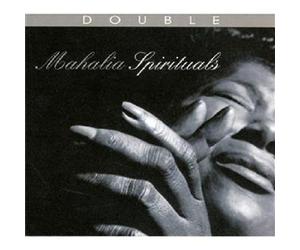 MAHALIA JACKSON - SPIRITUALS 2 CD NEW