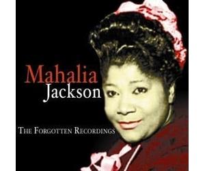 Mahalia Jackson - The Forgotten Recordings (2CD)