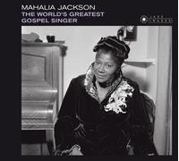 Mahalia Jackson The World's Greatest Gospel Singer (CD) Album (US IMPORT)