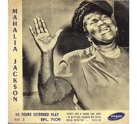 Mahalia Jackson - There's not a fried like Jésus