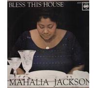 Mahalia Jackson - (VINYL LP) Bless This House [VINYL]