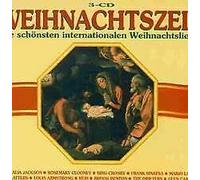 Mahalia Jackson - Weihnachtszeit. Die schönsten internationalen Weihnachtslieder.