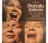 Mahalia Jackson - World's greatest gospel singer / Vinyl record [Vinyl-LP] [VINYL]