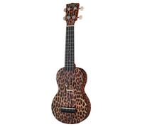 Mahalo Art2- Cheetah Soprano Ukulele