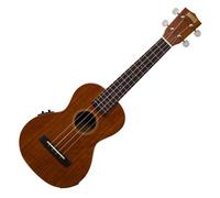 Mahalo Java Concert Electro Ukulele Natural