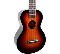 Mahalo Java Series MJ2 Concert Ukulele 3-Tone Sunburst