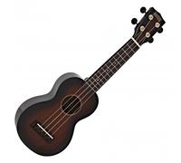 Mahalo Java Ukulele 3 Tone Sunburst