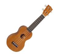 Mahalo MK1PWTBR M1 Kahiko Plus Wide Neck Soprano Ukulele