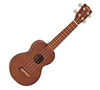 Mahalo Kahiko Ukulele Transparent Brown