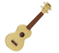 Mahalo Kahiko Ukulele Transparent Butterscotch Blonde
