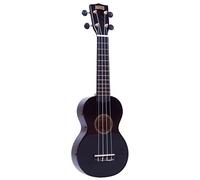 Mahalo MR1-BK Soprano Ukulele - Black