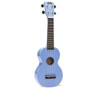 Mahalo MR1/LBU Rainbow Series soprano ukulele, light blue