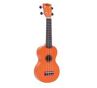 Mahalo Rainbow Ukulele Rainbow Orange