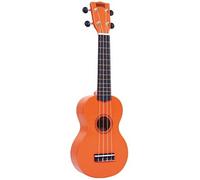 Mahalo Rainbow Ukulele Rainbow Orange