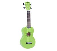 Mahalo Rainbow Ukulele Green