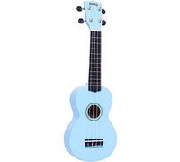 Mahalo MR1LBU Soprano Ukulele - Light Blue