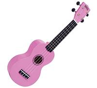 Mahalo Rainbow Ukulele Pink