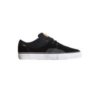 Mahalo Plus Shoes in Black, Tan & White