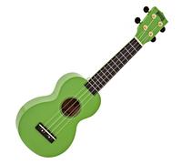 Mahalo Rainbow Ukulele Green