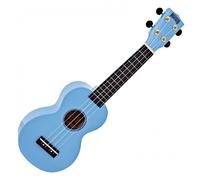 Mahalo Rainbow Ukulele Light Blue