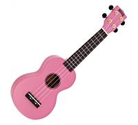 Mahalo Rainbow Ukulele Pink