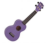 Mahalo Rainbow Ukulele Purple